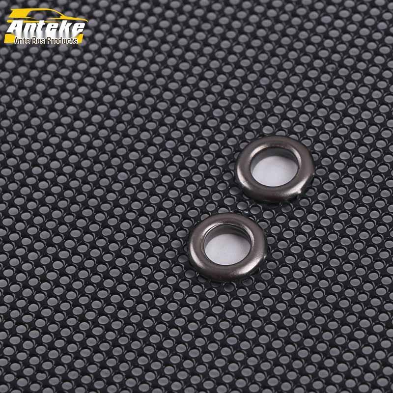 Fits 22 Models: Inspire Insect Net Sequin & Diamond Mesh Radiator Protection Cover Sticker