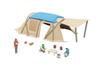 Scenery Collection Scenery Accessories 130 Camping Set Diorama Supplies 311775