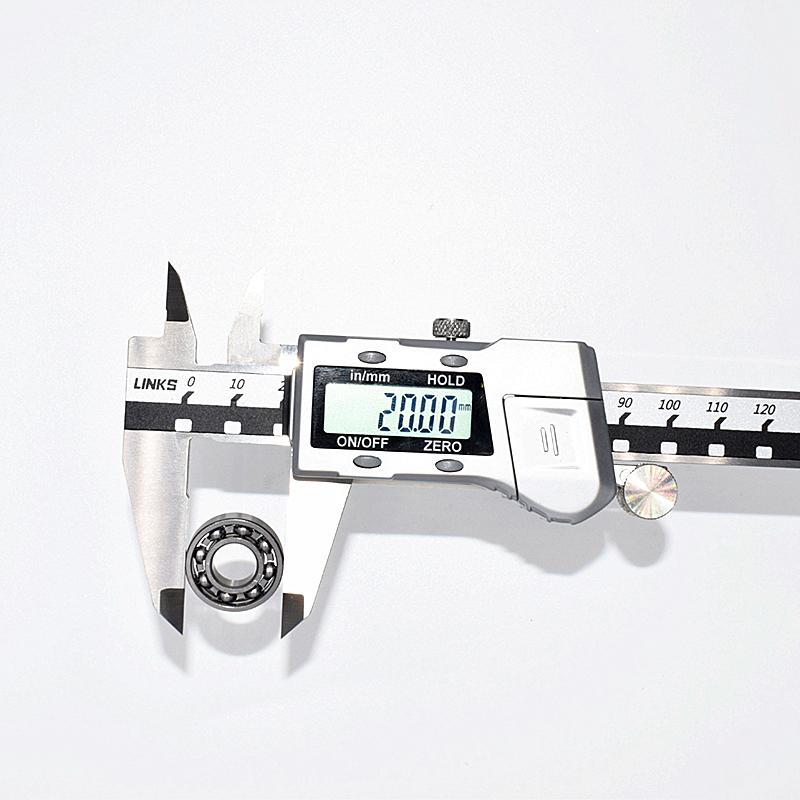 699*5 chrome steel Bearings 10 Pieces 9*20*5(mm)