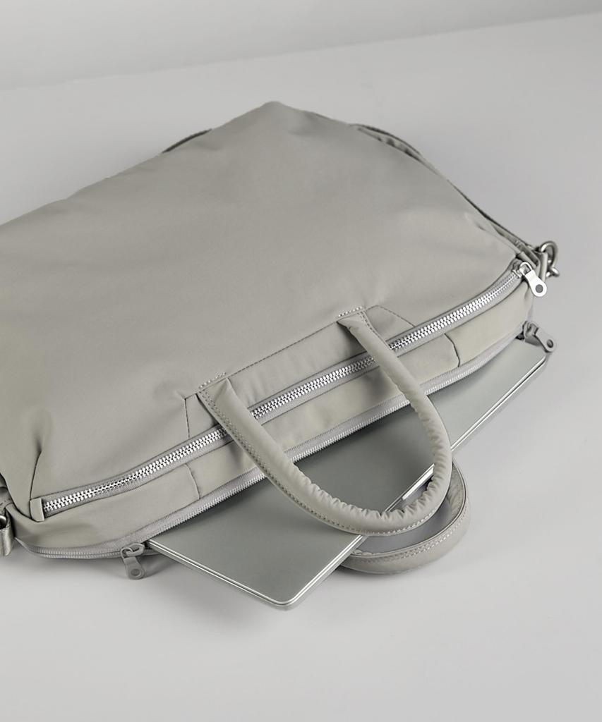 Mathematik Dedekind F30 Briefcase Warm Gray