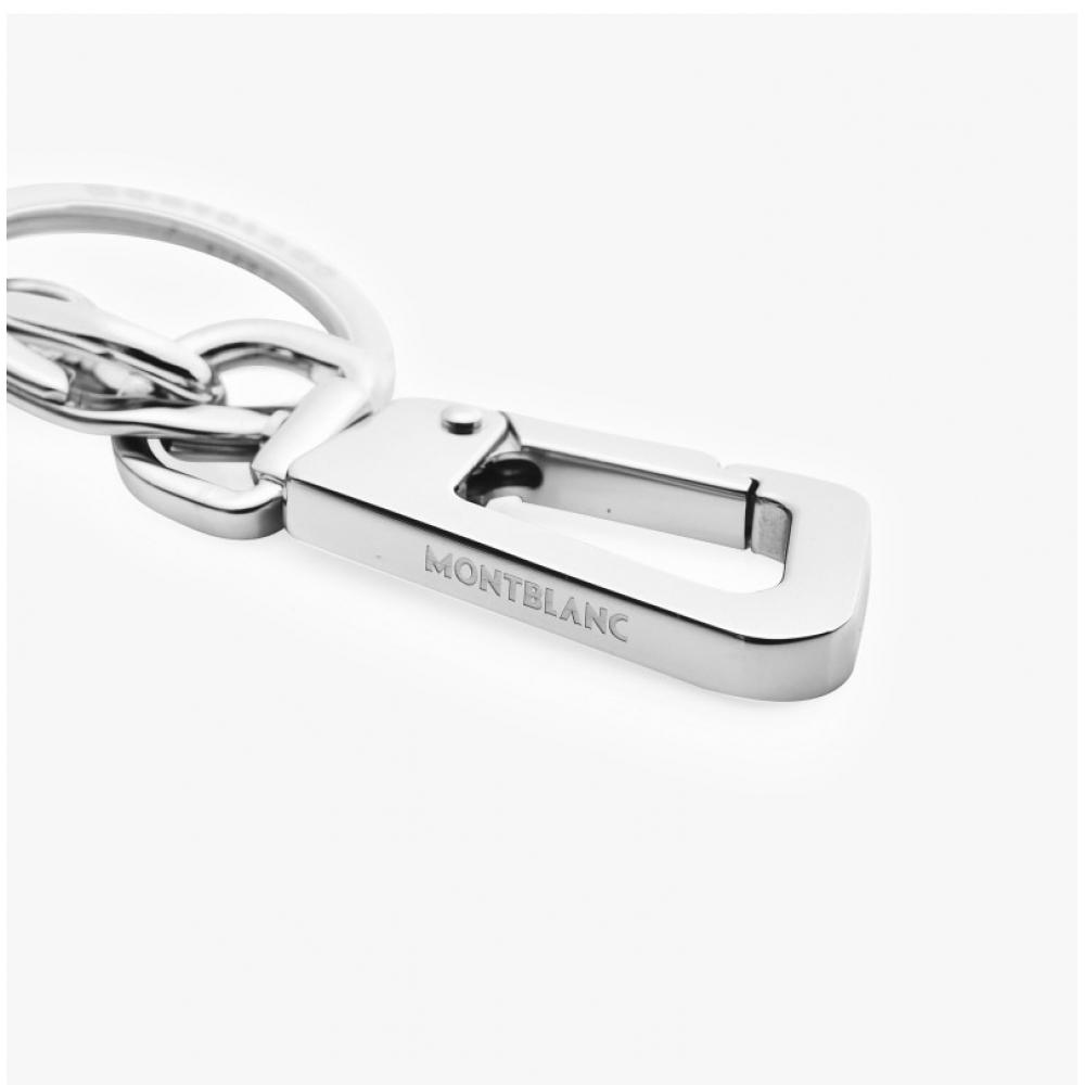 Montblanc Spinning Emblem Keyring 131104