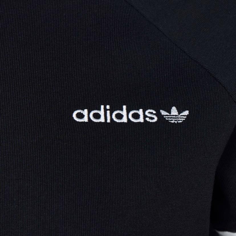 Adidas Originals Short Sleeve Sports Knit T-Shirt Women tops KX7969