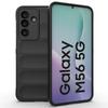 For Samsung Galaxy M56 5G Case Anti-Drop Soft TPU Rugged Phone Back Cover