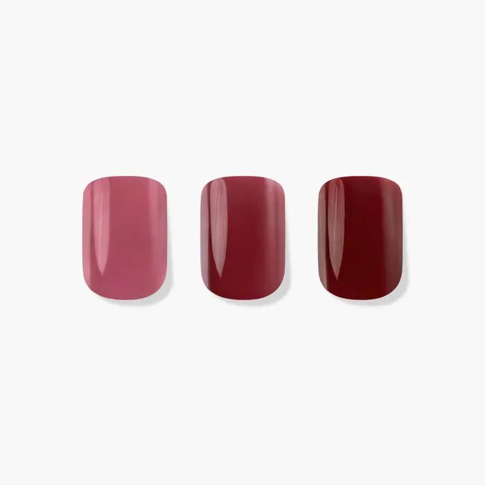 Fingersuit Bordeaux (Polish)