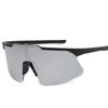 Mode Fahrbrille Erwachsene Sonnenbrille Unisex Outdoor Radfahren Brille Rahmen Sonnenbrille Bergsteigen Angeln Reisen Camping