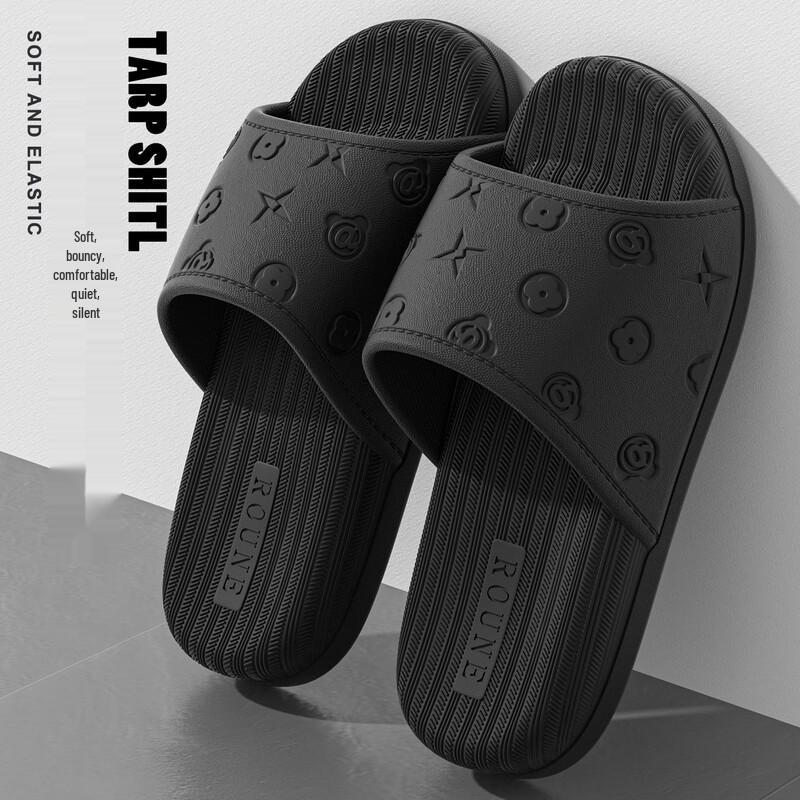 Cloud Comfort EVA Non-Slip Bathroom Slippers