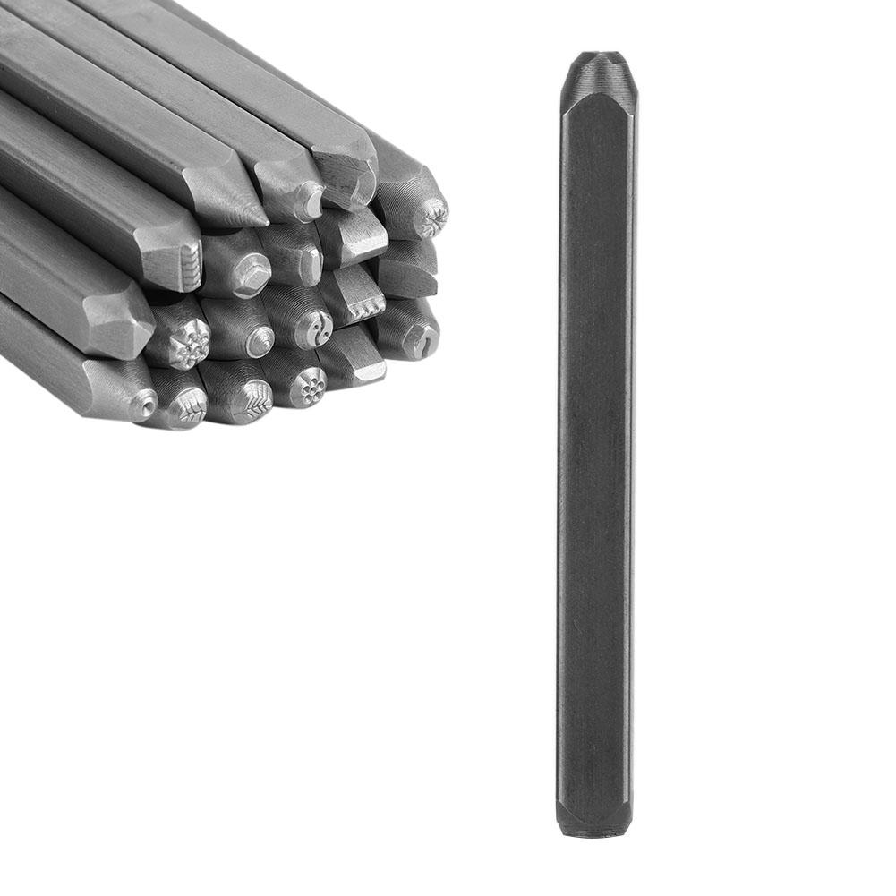 Amboss-Meißel-Ausrüstungssatz für die Schmuckverarbeitung, die Schnitzwerkzeuge herstellt (Qualität 20 Stück)