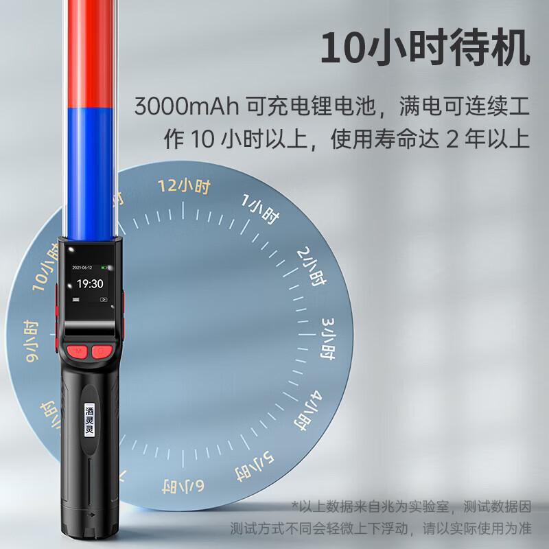 

Zhaowei Professional Alcohol Tester