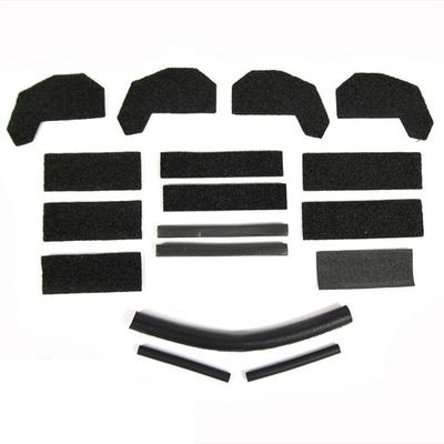 New 1 Set Hard Top Seal Kit 68026937AB For Jeep Wrangler JK 2007 - 2018