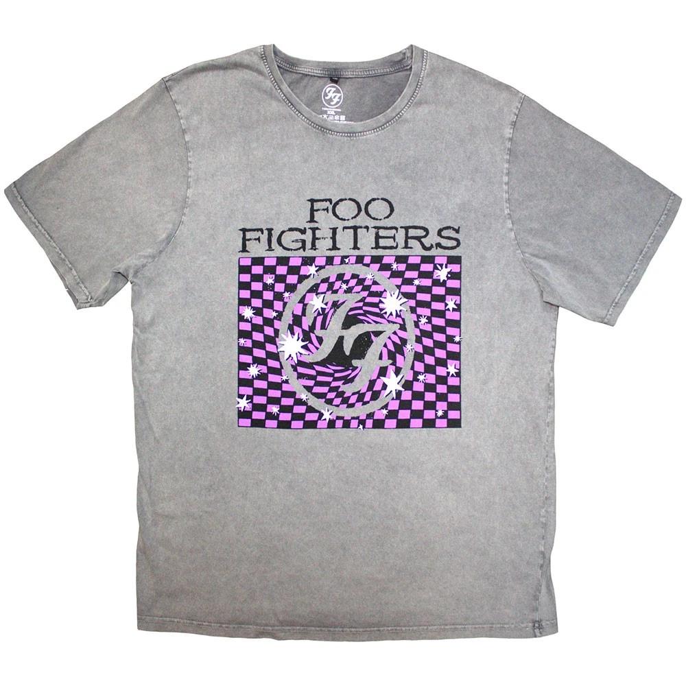 Foo Fighters FF 4 Official Mens Unisex T-Shirt 3XL