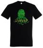 Cthulhu Coexist Mens T-Shirt Call Horror Arkham H. P. Lovecraft Miskatonic