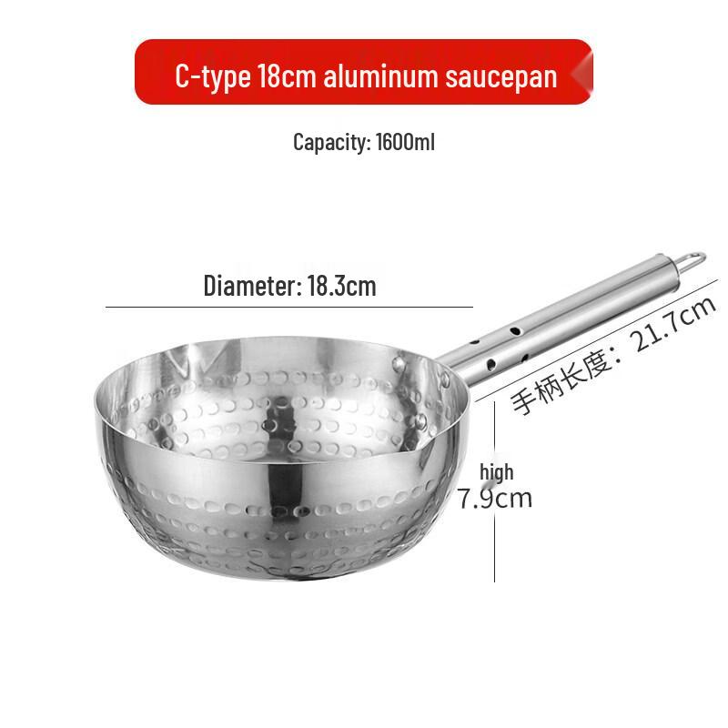 LIEI Non-stick Aluminum Pot