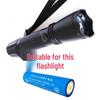 Jingzhisheng 18650 Dual Protection Lithium Battery