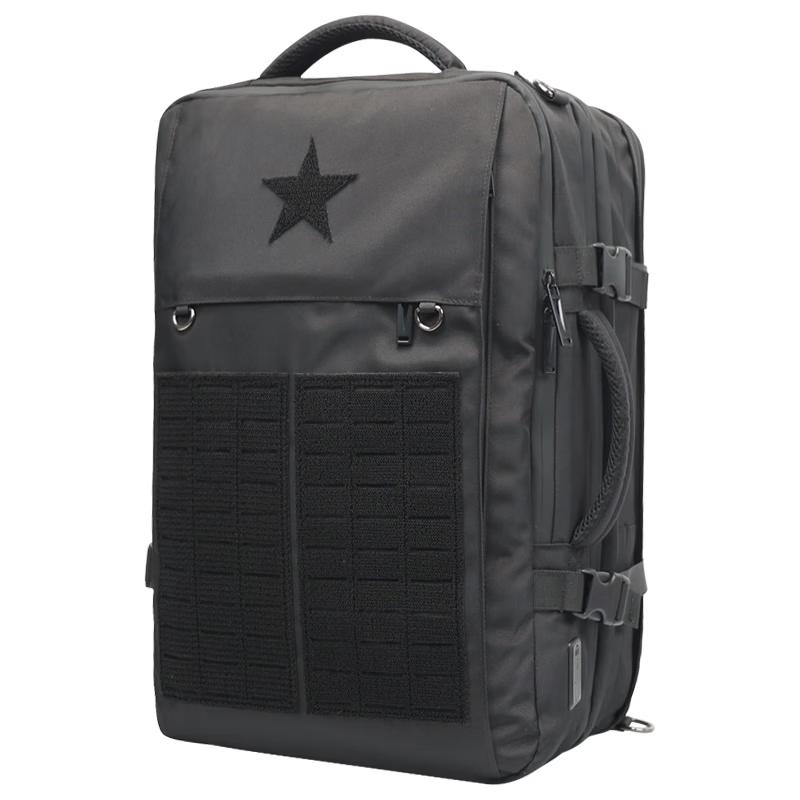 Lan Ji Expandable Hiking & Training Backpack