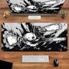 Comic Chainsaw Man XXL Mouse Pad Anime Reze Gamer Makima Gaming Accessories  Large Keyboard Desk Mat Computer Keyboa