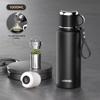Beiyipin 316 Stainless Steel Thermos Bottle with Temperature Display