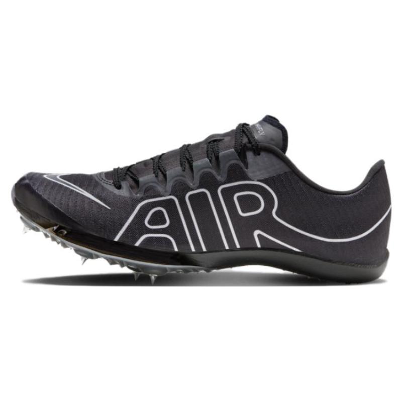 

Nike Кроссовки Air Zoom Maxfly More Uptempo Черные DN6948-001 36.5