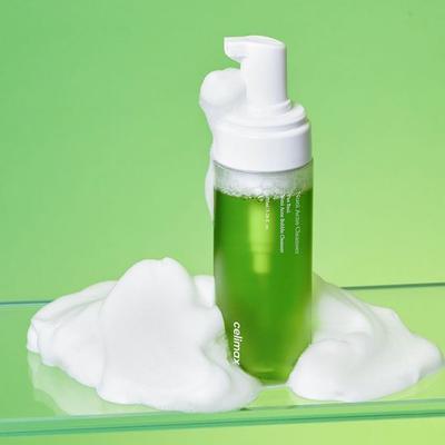 The Real Noni Akne-Blasenschaum-Reinigung, 155 ml