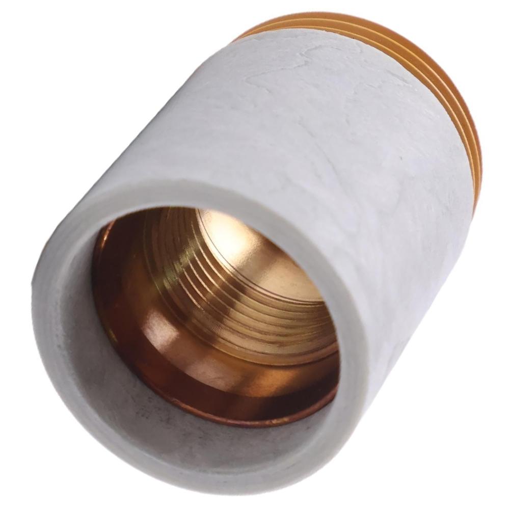 For On-site Construction As Shown In The Picture Plasma Fixing Cap Compatible Welding Torch Components Welding Nozzle