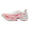 Anta C10 Pro Heartbeat Comfortable Versatile Non-Slip Wear-Resistant Mid-Top Marathon Running Shoes Men Running Shoes White Red Silver 112525574-2