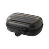Plastic Soap Holder with Secure Zippered Closure Leak Prevent Drain Design Soap Case for Travel Gym Keeping Soap Drying
