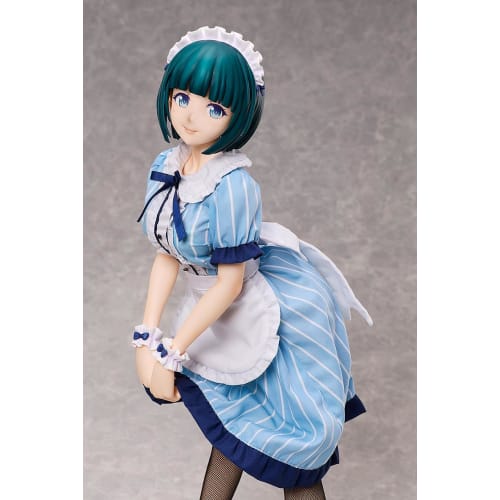 Goddess Cafe Terrace Ono Shiragiku 1/4 Scale Cloth and Plastic Painted Finished Figure