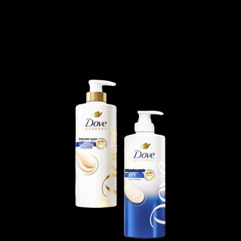 

Dove Intensive Nourishing Repair Shampoo Set
