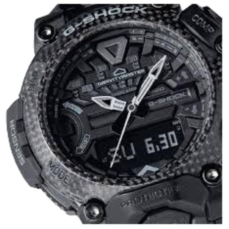 Casio Bărbați Seria MASTER OF G-AIR Ceas Negru GR-B200-1B GR-B200-1B