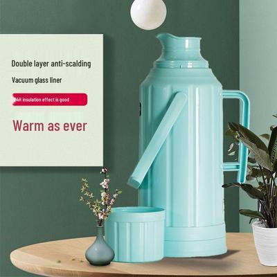 3,2L izolovaná termoska so sklenenou vložkou - Ideálna do študentských internátov a domácností