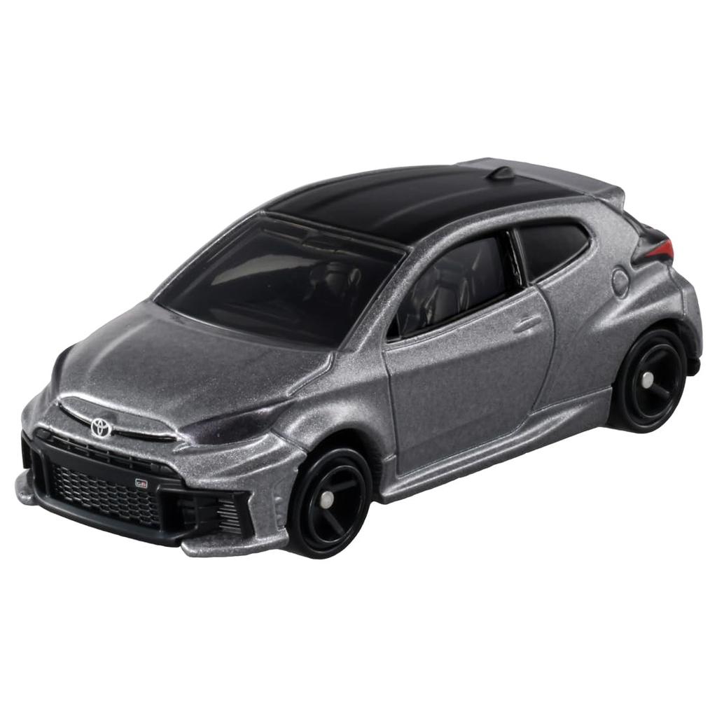 Takara Tomy Tomica No.89 Toyota GR Yaris Miniature Car Toy Ages 3 Up