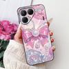 For Tecno Pova 7 Pro 5G Case LJ8 Luxury Fashion Painted Cover Soft Silicone Phone Case For Tecno Pova 7 Ultra Pova7 5G LJ7 Shell