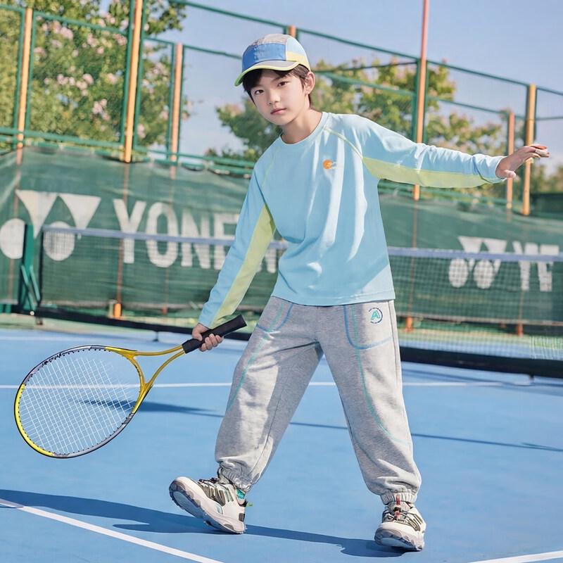 Yoyo One Boys' Quick-Dry Sports & Training Apparel