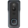 Connected Doorbell Kit - LINK2HOME - Wi-Fi - Two-way Audio - Wireless Chime - 8GB SD