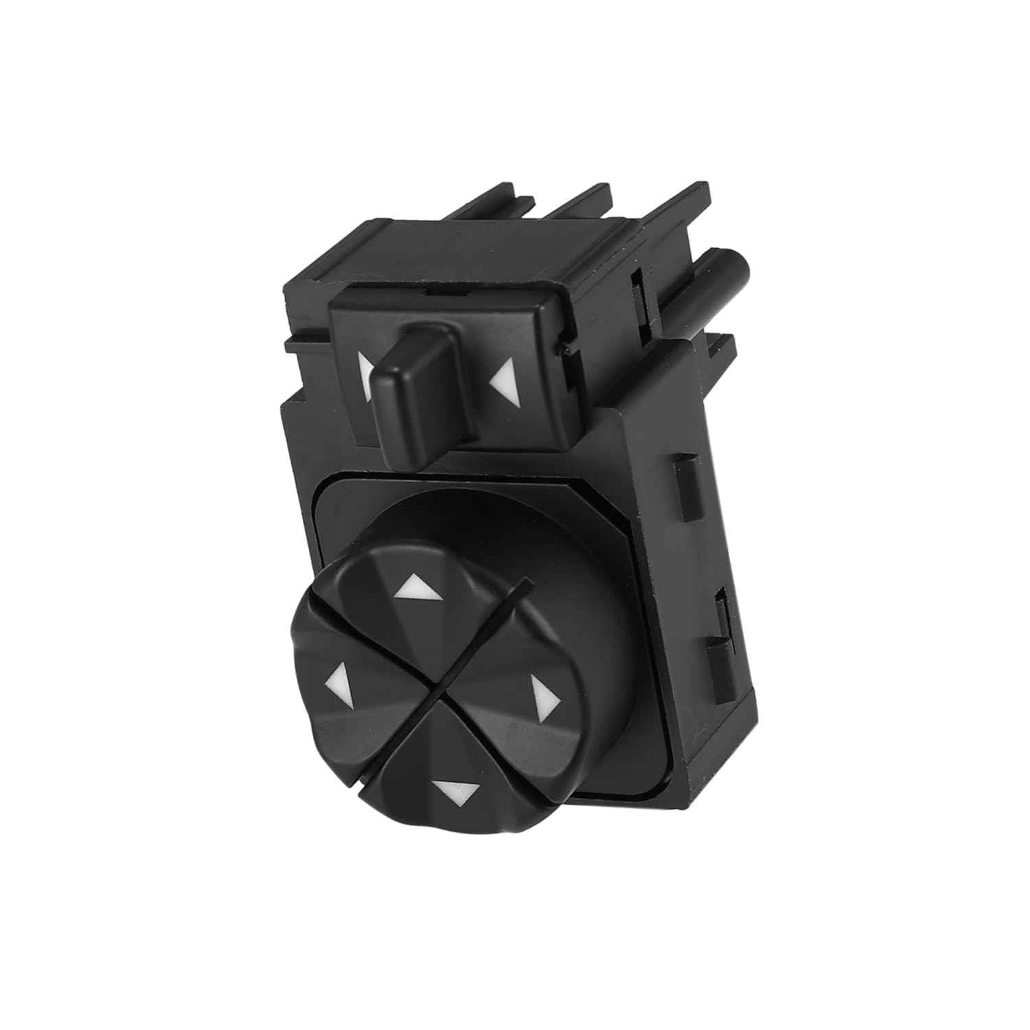 Master Driver Side View Mirror Switch 10418008 Replacement for Buick Regal 1997-2004 for Buick Century 1997-2005 Item Replacement