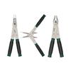 Ergonomic Slip Resistant Grip Adjustable Jaw Pliers 0.5-6mm² Suitable For Wire Stripping Cutting And Cable Maintenance