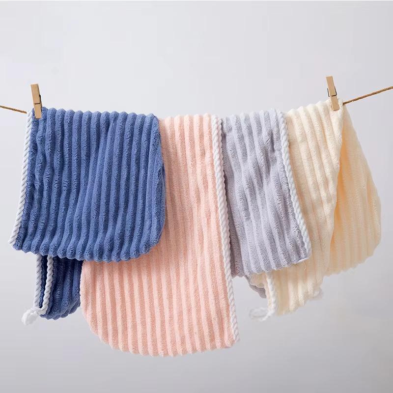 Dry Hair Cap for Women,Quick Drying Cap, Thickened and Super Absorbent Headscarf for Wiping Hair,  Dry Hair Towel