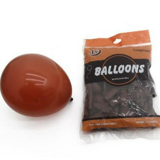 Tongxuan 5-Inch Retro Party & Wedding Balloons - Chic Birthday Decoration