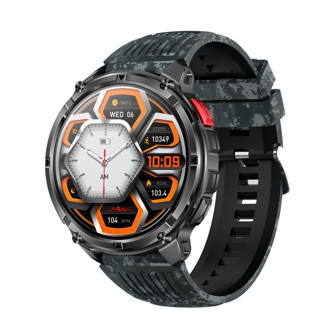 Rainbuvvy HT33 Bluetooth viedpulkstenis 1,7