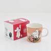 Arabia Moomin Mum Marmalade and Dishwasher Safe 1057212 Mug, 300ml, Microwave, Oven, (Officially Imported)
