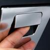 For Toyota Camry 70 XV70 2018~2026 Hybrid Car Console Driver And Passenger Cabins Side Storage Box Handle Trim Cover Accessories