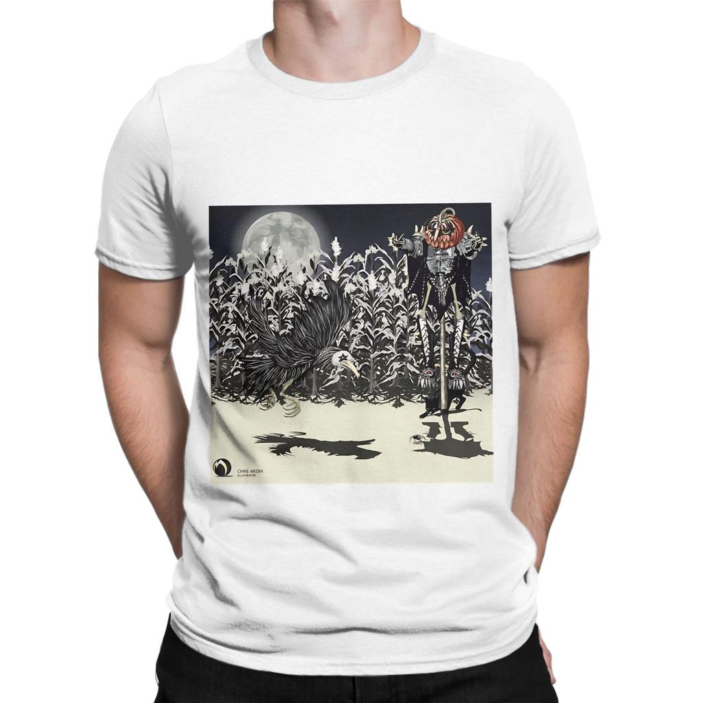 Prey Painting Graphic 100 Cotton TShirt Prey Tees Tops For Unisex
