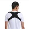 Unisex Breathable Back Posture Corrector for Adults - Comfortable Anti-Hunchback Design