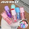 JOJO DIARY Hydrating Lip Gloss: Nourishing Repair for Dry Lips, Fades Lines, and Plumps.