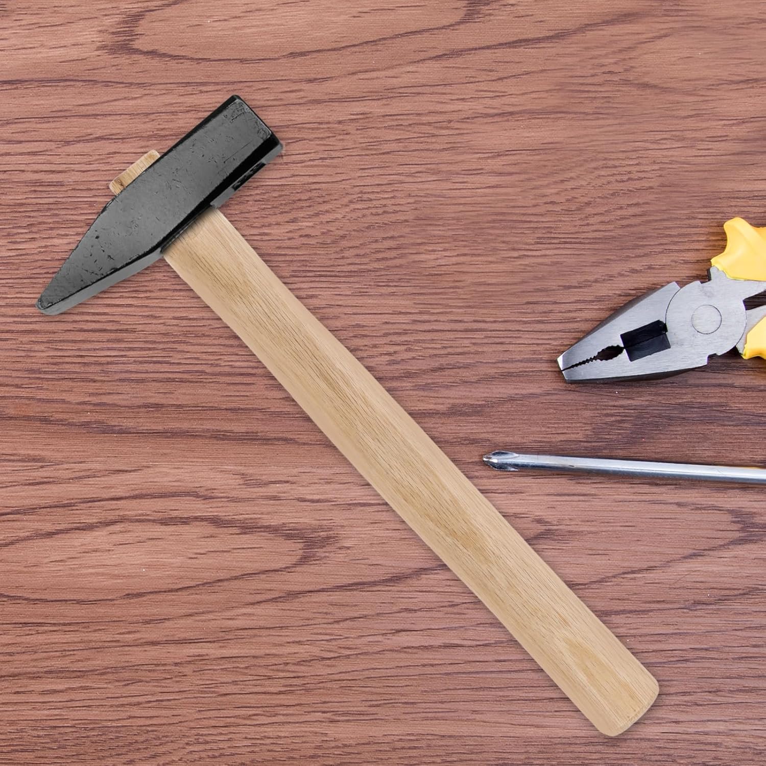 Planer Hammer Handle Hammer Parts Hammer Supply Hammer Handle for Repair Handle Replacements Handle for Hammer Wood Handle Replacement Hammer Handle