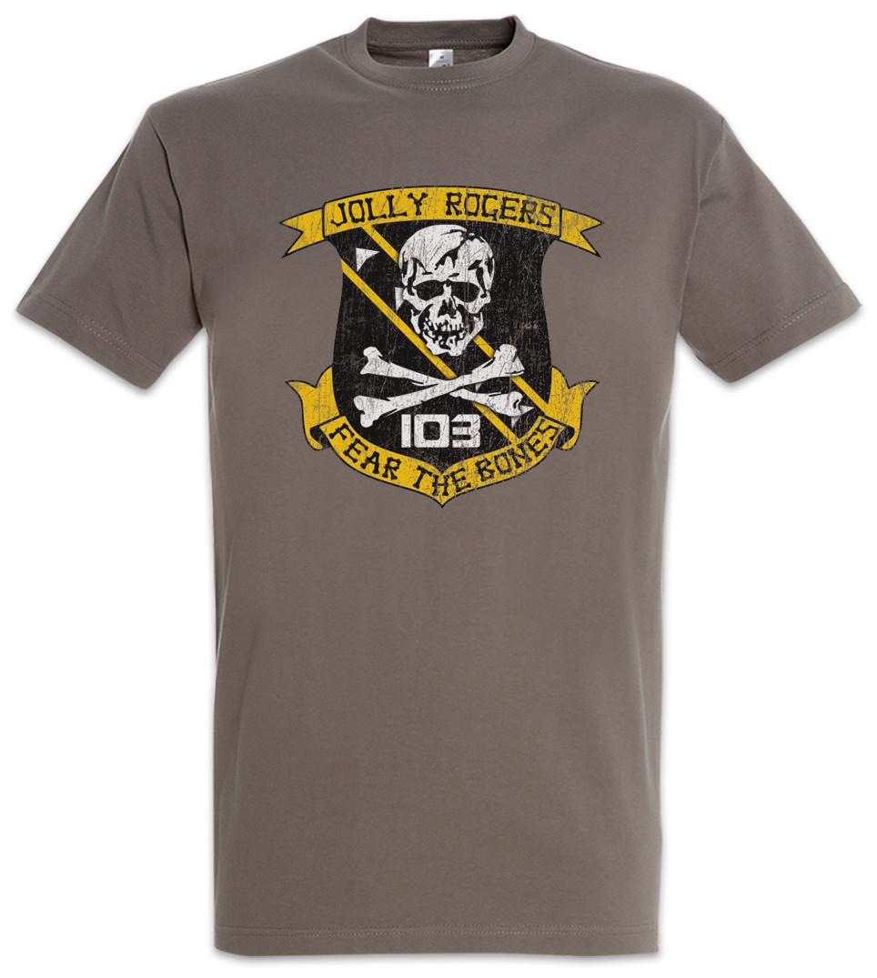 

Jolly Rogers Patch T-Shirt Mens Womens Tees Top Top Battlestar Fun Kara Gun Galactica Space Ship 4XL