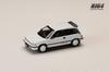 Honda Civic Late Version with Genuine Optional White 1/64 (AT) Parts,