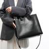 Borse a TOTE Grandi in Vera Pelle da Donna  Designer di Tendenza Borsa Shopper da Lavoro Commuter da Spalla per Donna