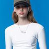 KIRSH Collection Graphic Mesh Cap [Gray]