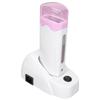 Wax Heater Machine Depilatory Roll Portable Wax Hair Removal Device with Heater Base EU Plug 220V