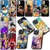 Sohn Drachen Gokus Bälle Gohan Handyhülle für Samsung Galaxy S25 Edge S24 S23 FE Plus Ultra A16 A15 A55 A57 5G Schutzhülle